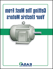 Getting 的 Most From Your Electric Motors - cover